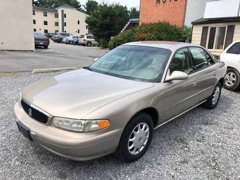 2003 Buick Century Custom-Financing Available for sale in Charles Town, WV, WV