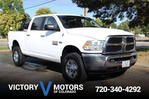 2014 Ram 2500 SLT - Over 500 Vehicles to Choose From! for sale in Longmont, CO