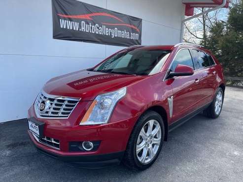 2015 CADILLAC SRX PREMIUM COLLECTION - - by dealer for sale in Omaha, NE