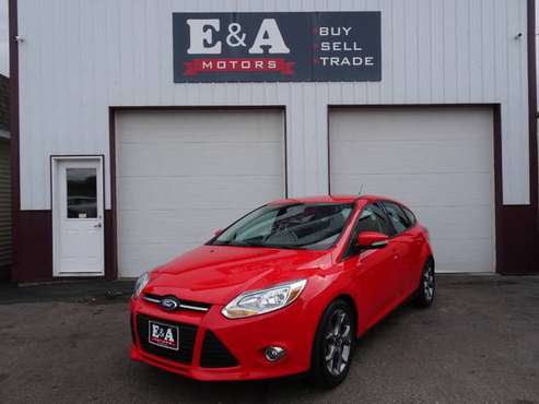 2014 Ford Focus - cars & trucks - by dealer - vehicle automotive sale for sale in Waterloo, WI