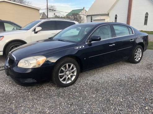 2008 Buick Lucerne CXL Loaded Luxury Package - cars & trucks - by... for sale in Penns Creek PA, PA