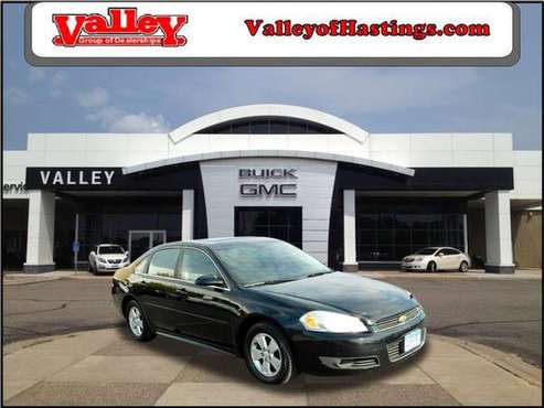 2010 Chevrolet Impala LT for sale in Hastings, MN