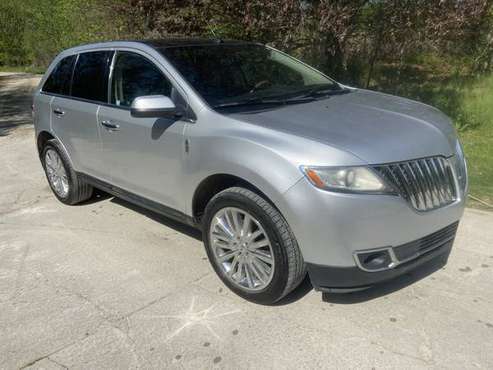 2013 Lincoln MKX all-wheel-drive 138K miles well cared for - cars & for sale in Canton, MI