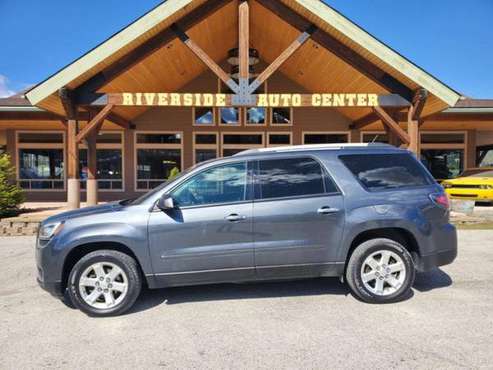 2014 GMC Acadia SL - - by dealer - vehicle automotive for sale in Bonners Ferry, MT