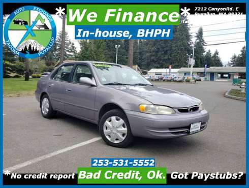 Issues?We all have them - IN House Financing+No % Charged-Low as for sale in PUYALLUP, WA