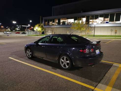 Nice Driving Mazda 6 - cars & trucks - by owner - vehicle automotive... for sale in Ann Arbor, MI