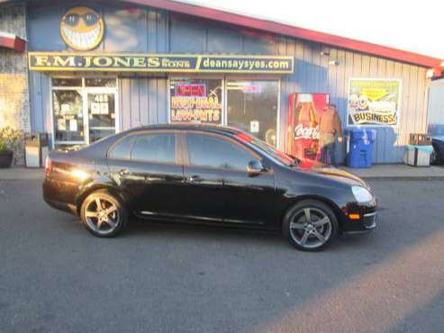 FM Jones and Sons 2009 Volkswagen Jetta S - cars & trucks - by... for sale in Eugene, OR