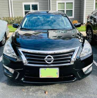 2015 Nissan Altima 2.5S Special Edition for Sale - cars & trucks -... for sale in Richmond , VA