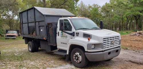 Chipper Truck - cars & trucks - by owner - vehicle automotive sale for sale in Sorrento, FL