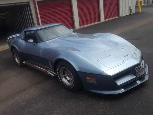 80 Corvette , 4 spd MAY TRADE Evoluzione Ferrari K1 - cars & for sale in Columbus, OH