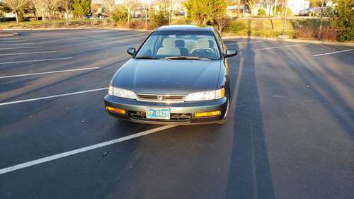 Honda Accord EX for sale in Springfield, OR