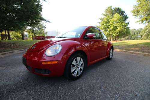 2009 VW BEETLE AUTOMATIC for sale in Garner, NC