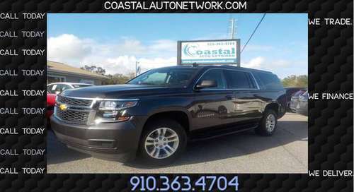 2016 CHEVROLET SUBURBAN 1500 LT🔥4X4 BEAUTY=TOO GOOD TO MISS! - cars... for sale in Southport, SC