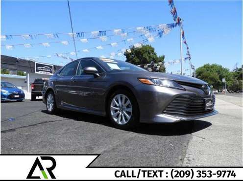 2018 Toyota Camry L Sedan 4D Biggest Sale Starts Now for sale in Merced, CA