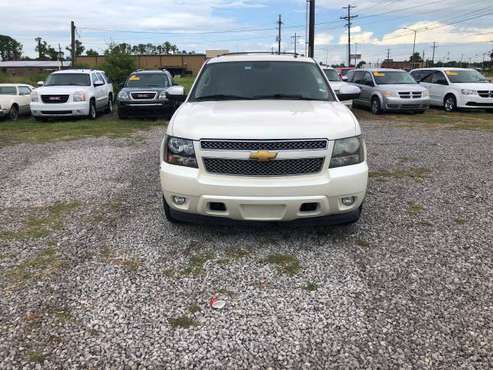 2008 Chevy Suburban LTZ - cars & trucks - by owner - vehicle... for sale in Lafayette, LA