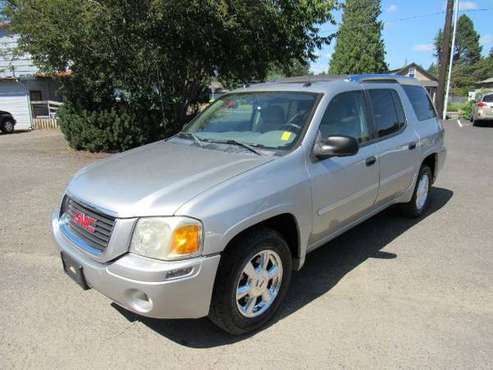 06 GMC ENVOY 4X4 SUV + LOW MILES + BUY HERE PAY HERE $500 DOWN -... for sale in WASHOUGAL, OR