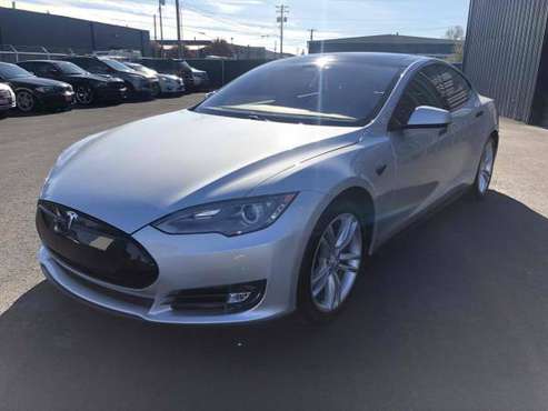 NICE Tesla Model S PERFORMANCE! One Owner - cars & trucks - by owner... for sale in Tacoma, WA