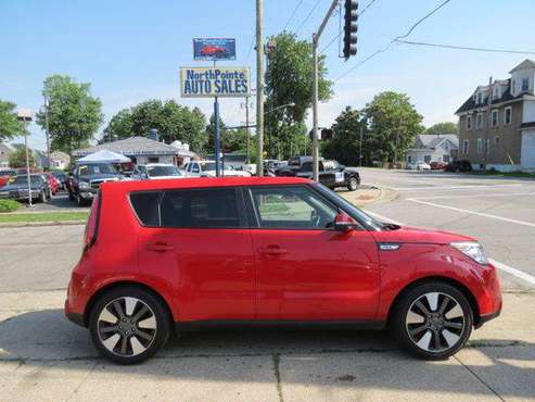 2014 Kia Soul ! - $499 Down Drives Today W.A.C.! for sale in Toledo, OH