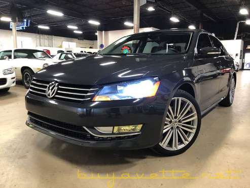 2014 Volkswagen Passat SE - - by dealer - vehicle for sale in Atlanta, GA