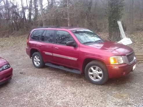 2004 GMC envoy for sale in Jackson, OH