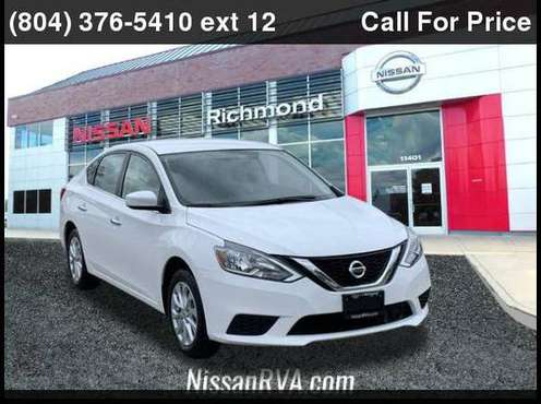 2019 Nissan Sentra SV EMPLOYEE PRICING EVENT Call Today for your for sale in Richmond , VA