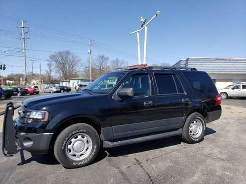 2016 Ford Expedition Police Interceptor - - by dealer for sale in North Lima, OH