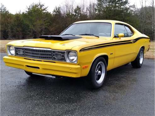 1974 Plymouth Duster for sale in Greensboro, NC