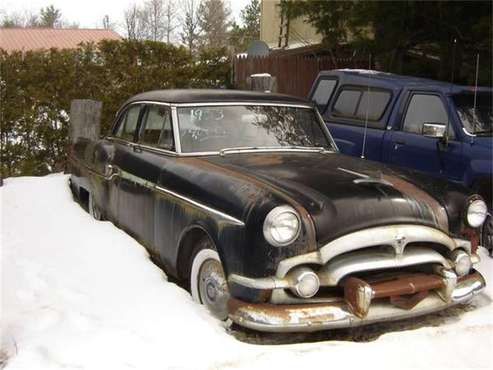 1953 Packard Sedan for sale in Cadillac, MI