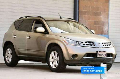 2006 Nissan Murano S Sport Utility 4D - - by dealer for sale in Newark, CA