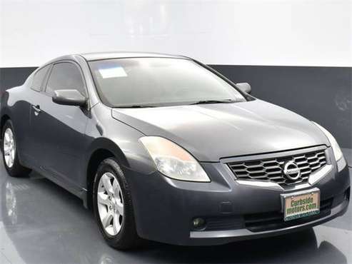 2009 Nissan Altima 2 5 S Coupe - - by dealer - vehicle for sale in Lakewood, WA