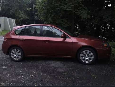 AWD 2010 Subaru Impreza 108k miles. Moving! Make an offer for sale in White Plains, NY