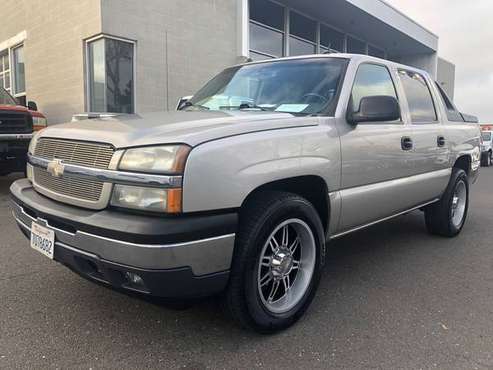 2005 Chevrolet Avalanche 4x4 Automatic 5 3 Liter V8 Loaded - cars & for sale in SF bay area, CA