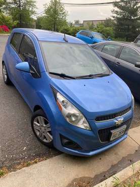 2013 Chevrolet Spark for sale in Aldie, District Of Columbia