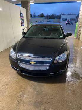 2012 Chevrolet Malibu LTZ - cars & trucks - by owner - vehicle... for sale in Miami, MO