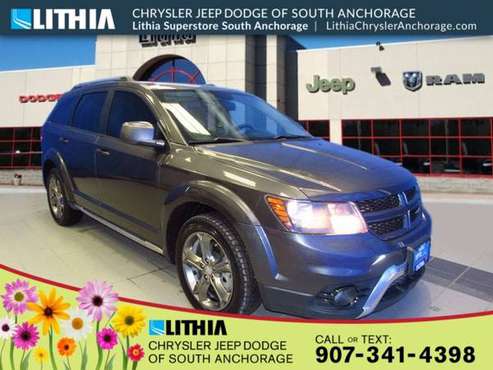 2016 Dodge Journey AWD 4dr Crossroad Plus - - by for sale in Anchorage, AK