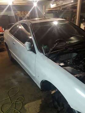2000 Acura Integra GSR Upgrade with Brand New Fully Built Engine for sale in North Kingstown, RI