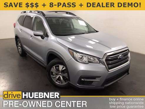 2020 Subaru Ascent Ice Silver Metallic ON SPECIAL - Great deal! -... for sale in Carrollton, OH