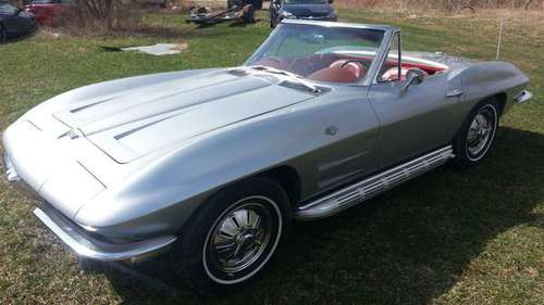 1964 Corvette Convertible for sale in Byron Center, MI
