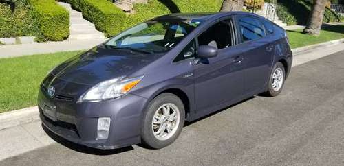2010 Toyota Prius Low miles Clean for sale in Pasadena, CA