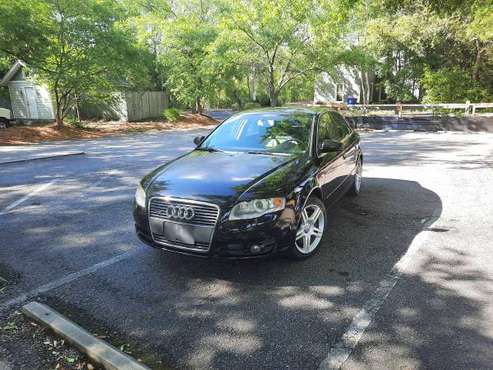 2007 Audi A4 LOW MILES ( 4500) - - by dealer - vehicle for sale in Summerville , SC