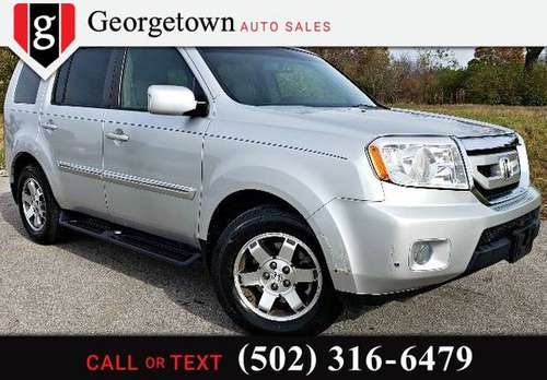 2009 Honda Pilot Touring - cars & trucks - by dealer - vehicle... for sale in Georgetown, KY