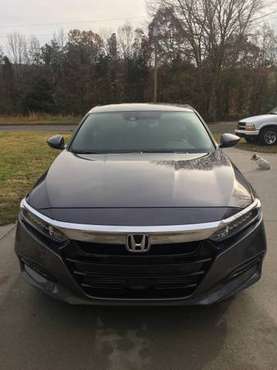 2019 Honda Accord Sport - cars & trucks - by owner - vehicle... for sale in SWEETWATER, TN