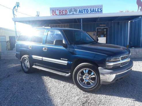 2002 Chevy Tahoe - 176k miles for sale in Algodones, NM