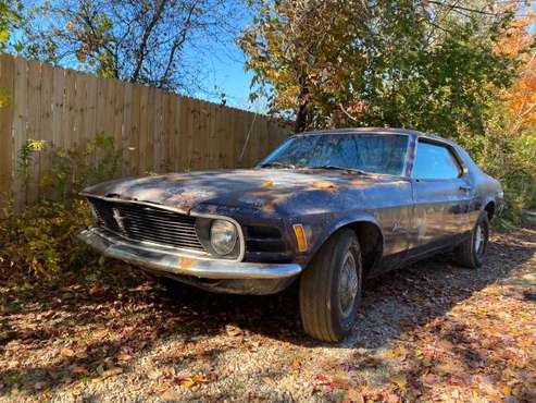 1970 Mustang - cars & trucks - by owner - vehicle automotive sale for sale in Medina, OH