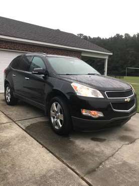 Chevy Traverse - cars & trucks - by owner - vehicle automotive sale for sale in South Mills, VA