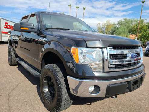 2014 FORD F-150 4x4-NICE TRUCK-EASY TERMS - cars & trucks - by... for sale in Mesa, AZ