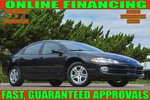 1998 Dodge Intrepid *** SUPER CLEAN, SUPER LOW MILES, GAS SAVER, ONE... for sale in National City, CA