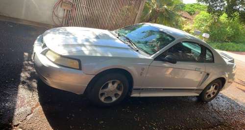 2000 Ford Mustang - cars & trucks - by owner - vehicle automotive sale for sale in Kihei, HI