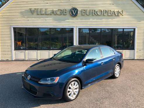 2013 VW JETTA SE 2.5L Engine, Automatic Transmission for sale in Concord, MA
