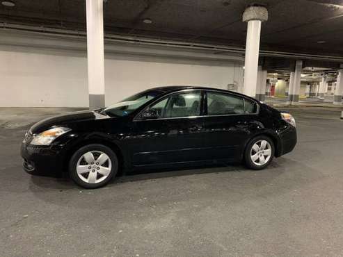 2008 Nissan Altima 2.5S - cars & trucks - by owner - vehicle... for sale in Syracuse, NY
